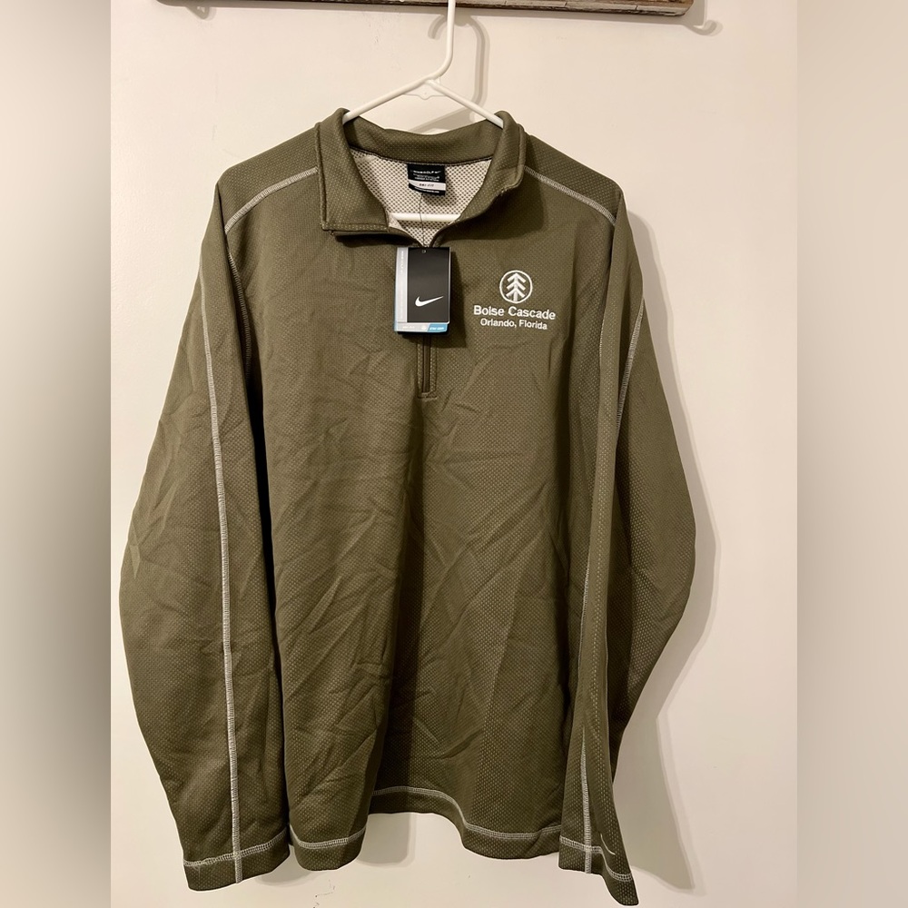 Nike Golf BNWT XL